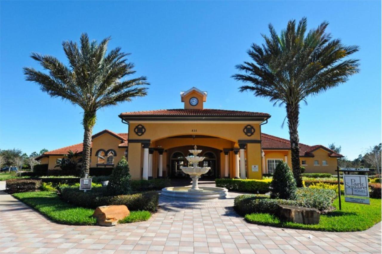 Watersong Resort-416Aocjgil By Florida Star Vacations Davenport Bagian luar foto